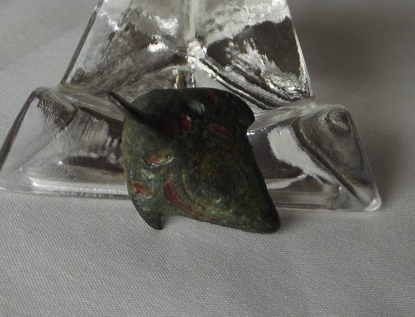 Roman 2nd Century Swimming Duck Brooch