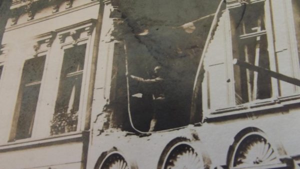 Set of 3 Bonn Bomb Damage
