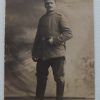 WWI German Soldier with Bayonet