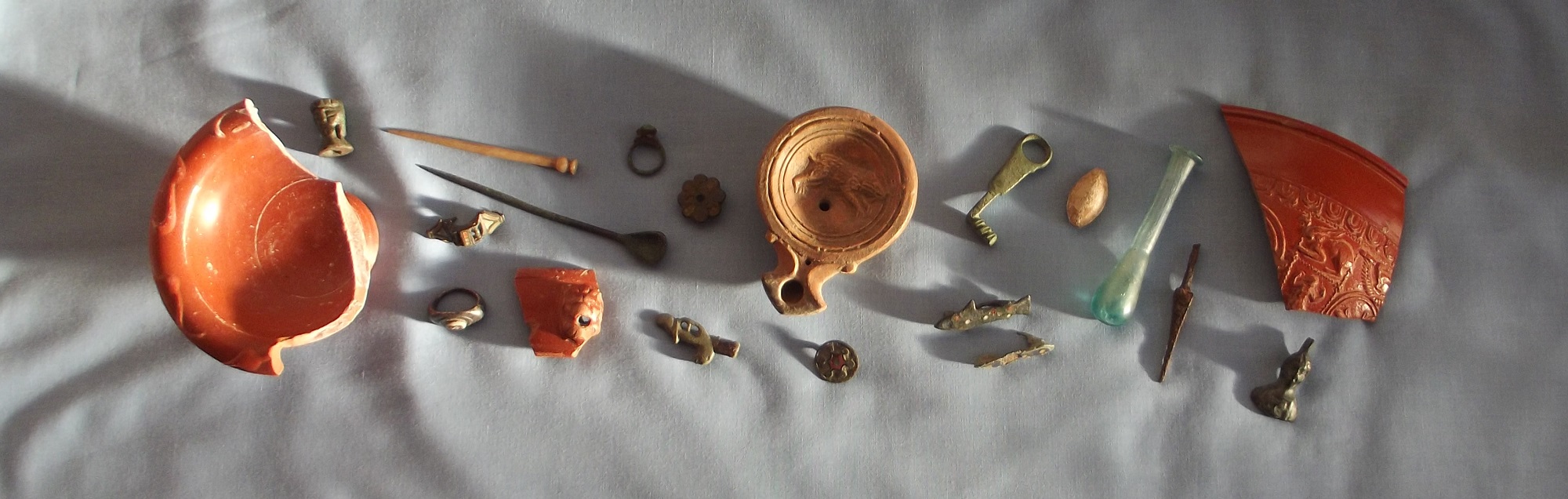 Roman Artefacts