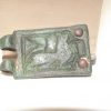 13th C. Buckle Plate Lion