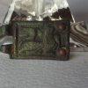 13th C. Buckle Plate Lion - Image 2
