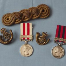 British-Campaign-Medals
