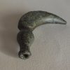 15th Century Bronze Pouring Spout    SOLD - Image 2