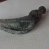 15th Century Bronze Pouring Spout    SOLD - Image 4